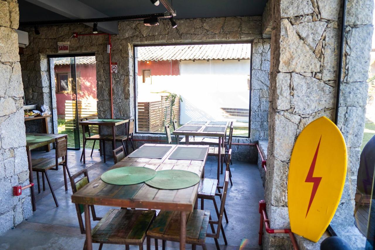 Hotel Rossoma Imbituba  Dış mekan fotoğraf