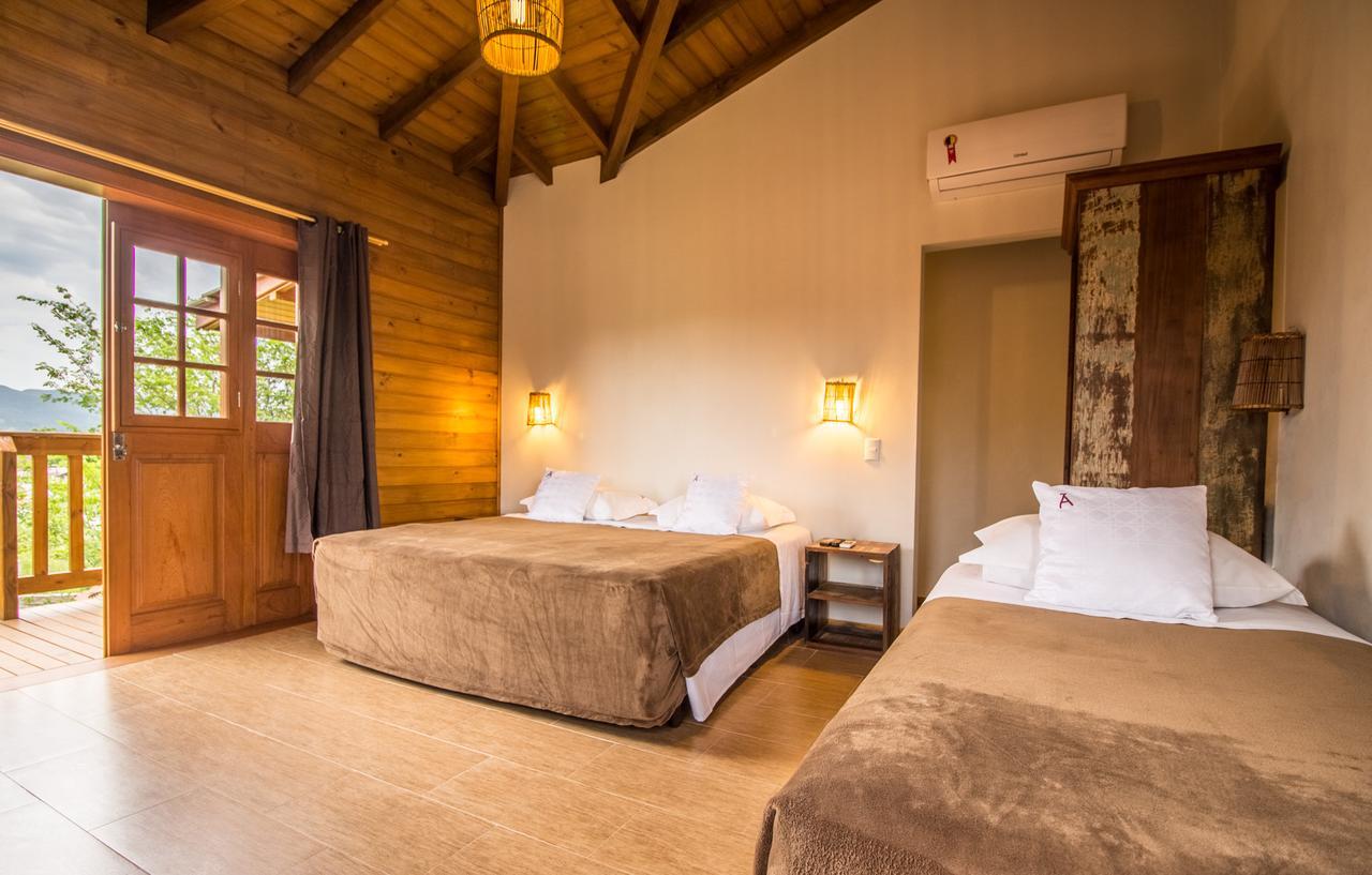 Hotel Rossoma Imbituba  Dış mekan fotoğraf
