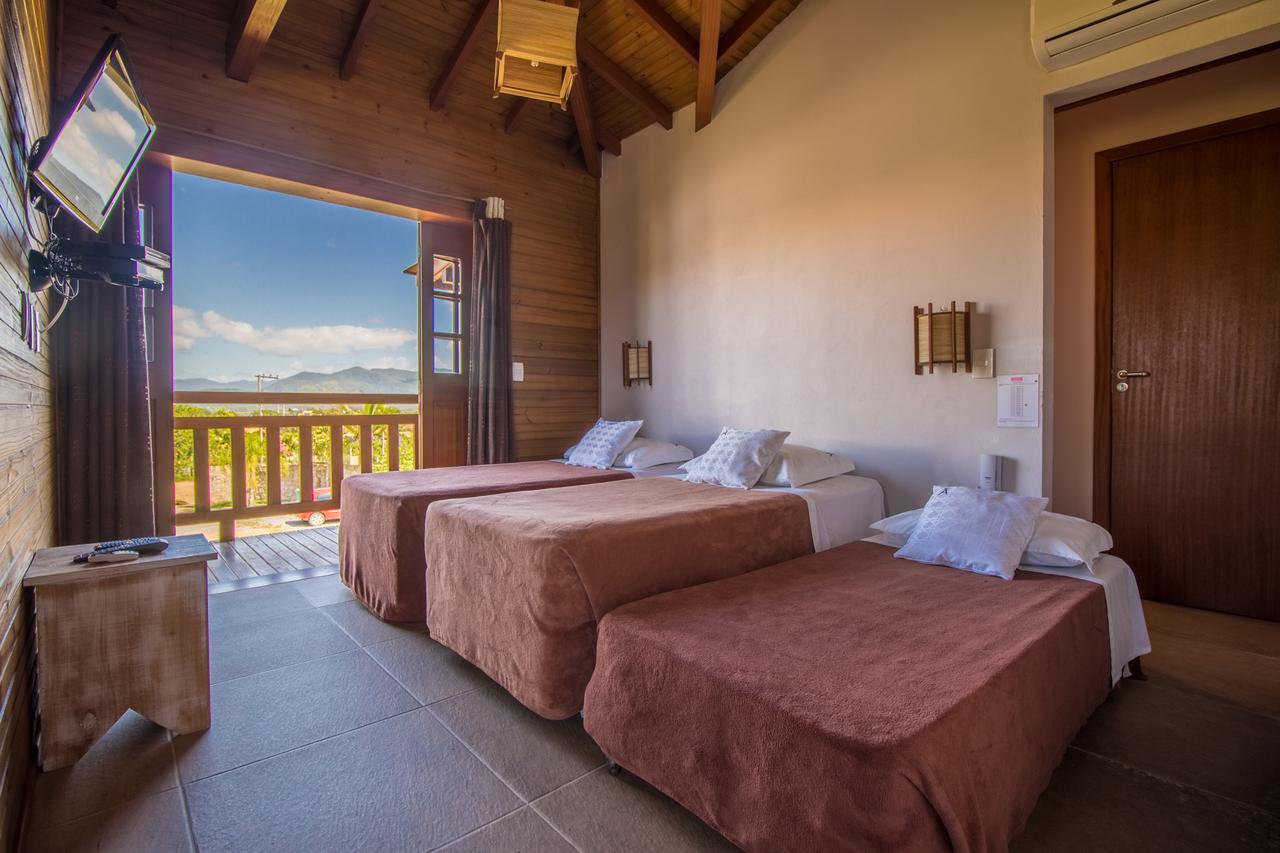 Hotel Rossoma Imbituba  Dış mekan fotoğraf