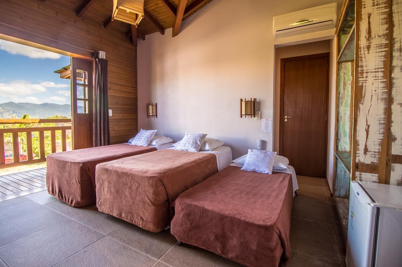 Hotel Rossoma Imbituba  Dış mekan fotoğraf