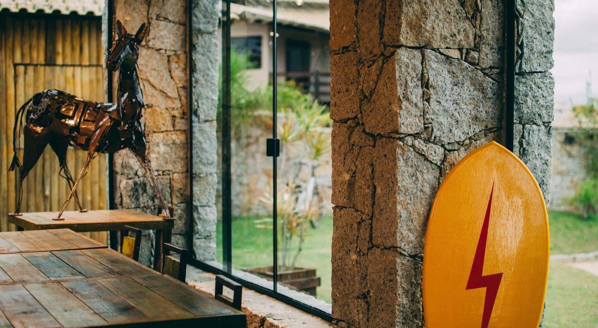 Hotel Rossoma Imbituba  Dış mekan fotoğraf
